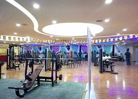 天津迈动国际游泳健身