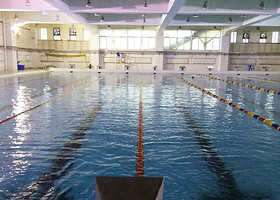 水果湖高中游泳馆
