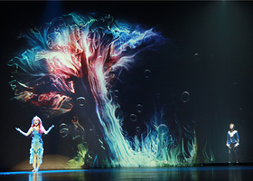 《海的女儿·黎明钟声》裸眼3D音乐剧