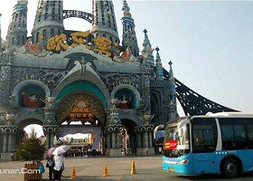 济南客运中心K906