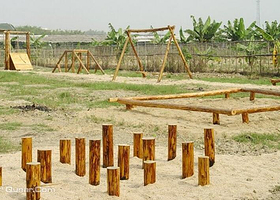 红不让农业科技园