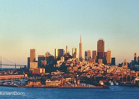 旧金山城市通票