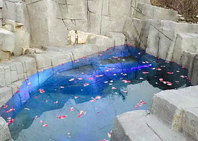 权金城渔山国际温泉谷温泉