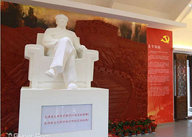 杨柳湖红色文化艺术馆