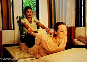 清迈Sabai De Ka按摩学校