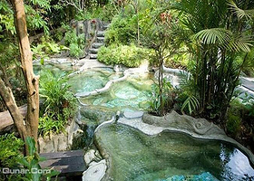 甲米Waree Raksa温泉