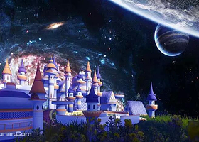 疯狂魔法节主题乐园