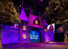 魔焱亲子互动趴全球巡展