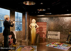 首尔格雷万蜡像馆