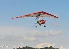 双月湾航翔航空俱乐部