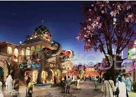 迪拜乐园之宝莱坞乐园