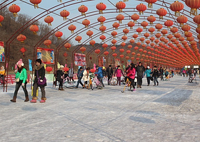 同心湖冰雪王国