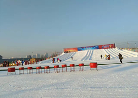 大同同乐冰雪节