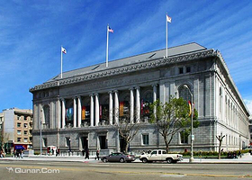 旧金山亚洲艺术博物馆