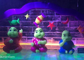 奇幻冰雪王国阳朔站