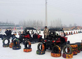 大孤山冰雪嘉年华