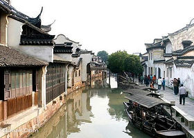 乌镇一日游