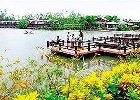 海南世外桃源休闲山庄