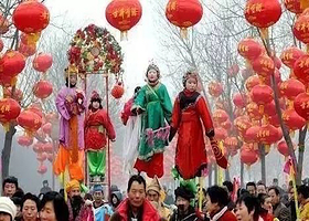 曹州文化大庙会