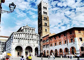 卢卡圆形竞技场