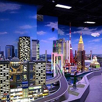 东京乐高积木乐园