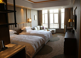 藏马山丹溪温泉酒店