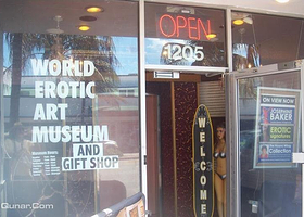 迈阿密世界情色艺术博物馆
