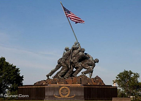 硫磺岛海战纪念碑