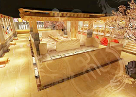 圣水世纪广场水世界