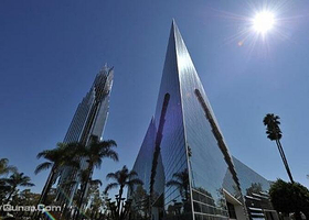 洛杉矶水晶大教堂