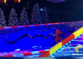 冰零城下之北极冰雪王国