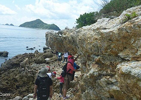 狼道野战拓展基地