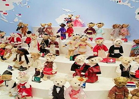 济州岛泰迪熊主题乐园