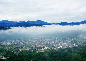 成都直升机空中观景
