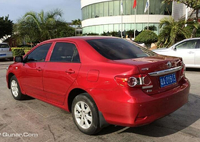 海南一百汽车租赁