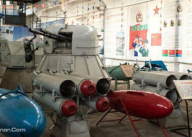 黄埔军事装备展览馆