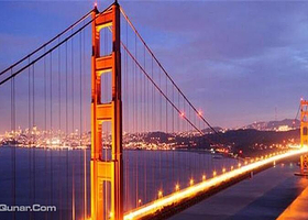 旧金山城市游