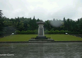 秦始皇陵丽山园景区