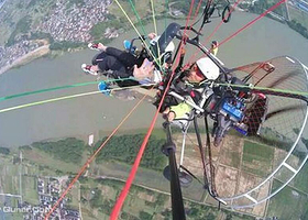 温州市猎鹰航空飞行基地