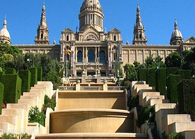 巴塞罗那城市通票