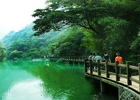 沂源鲁山森林公园