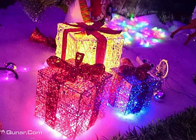 遇见北欧圣诞主题乐园