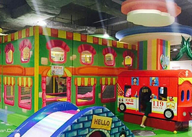 三亚欢乐岛儿童乐园