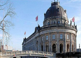 柏林欢迎卡+博物馆岛通票