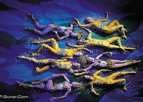 拉斯维加斯Mystere神秘秀