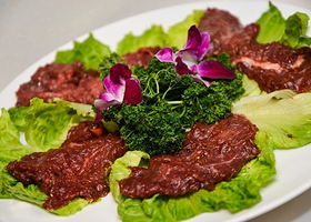 大浪淘沙商务会馆