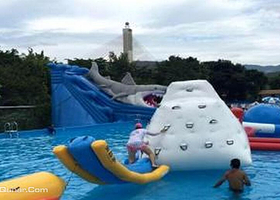 景洪奥普乐水上乐园