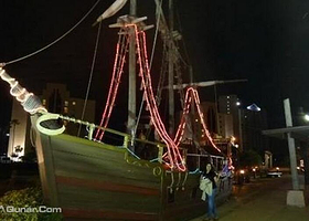 海盗的晚餐冒险