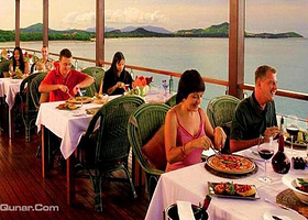 苏梅岛Dr Frogs餐厅