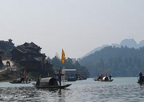 贵州铜仁旅游直通车